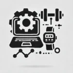 AI sales automation icon