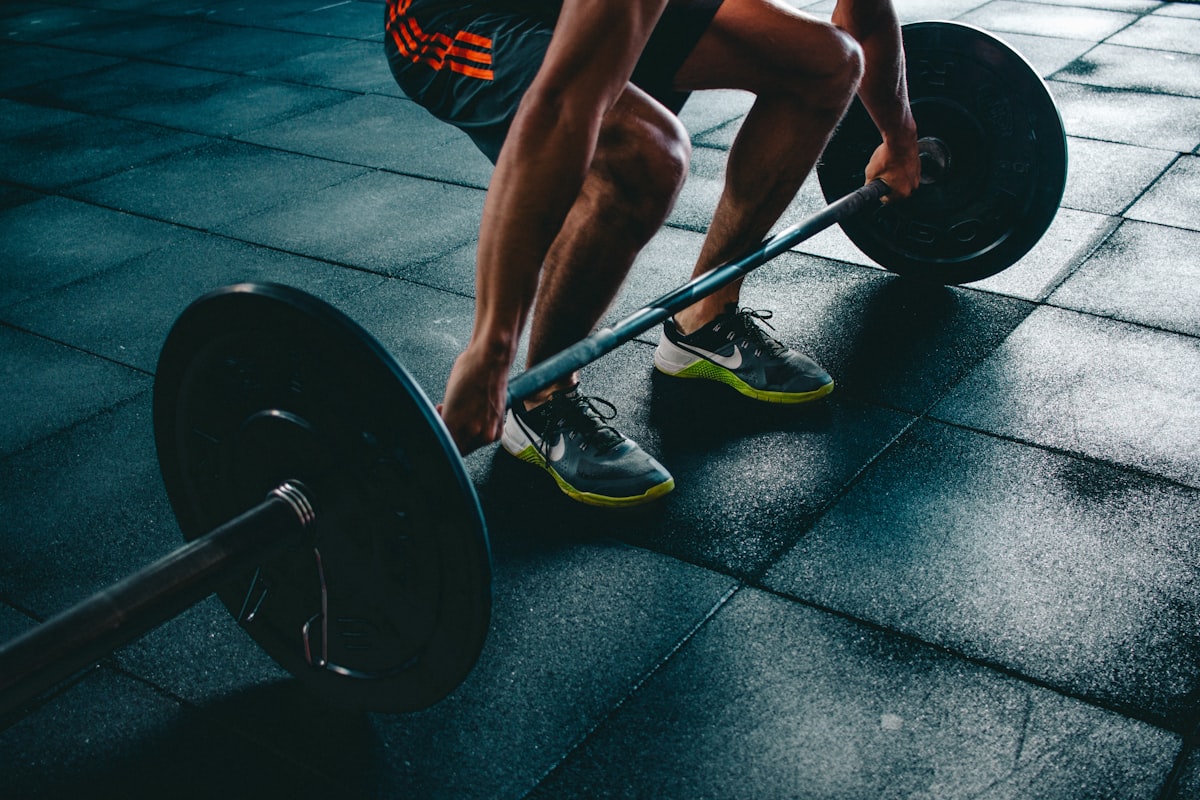 Functional strength training for life capacity