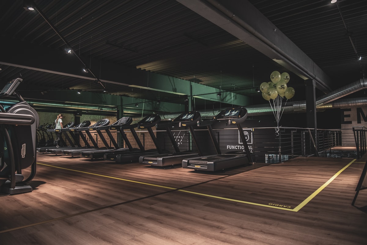 Modern gym design for 2026 fitness trends